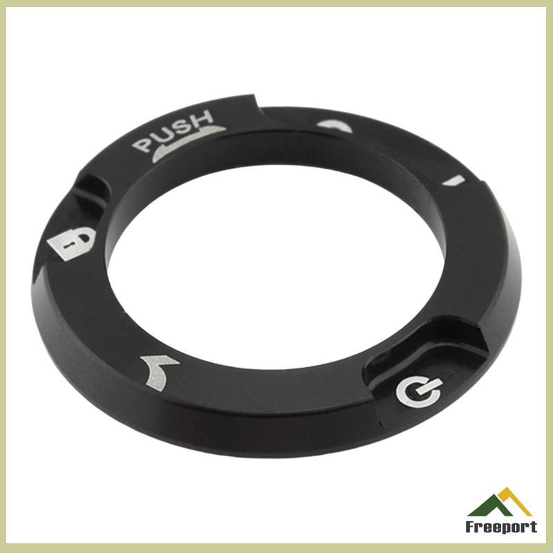 Xe Máy Đánh Lửa Công Tắc Bao Vòng Tròn Hợp Kim Nhôm Trang Trí Cho Xe Honda GB350 CB250R CB150R ct125