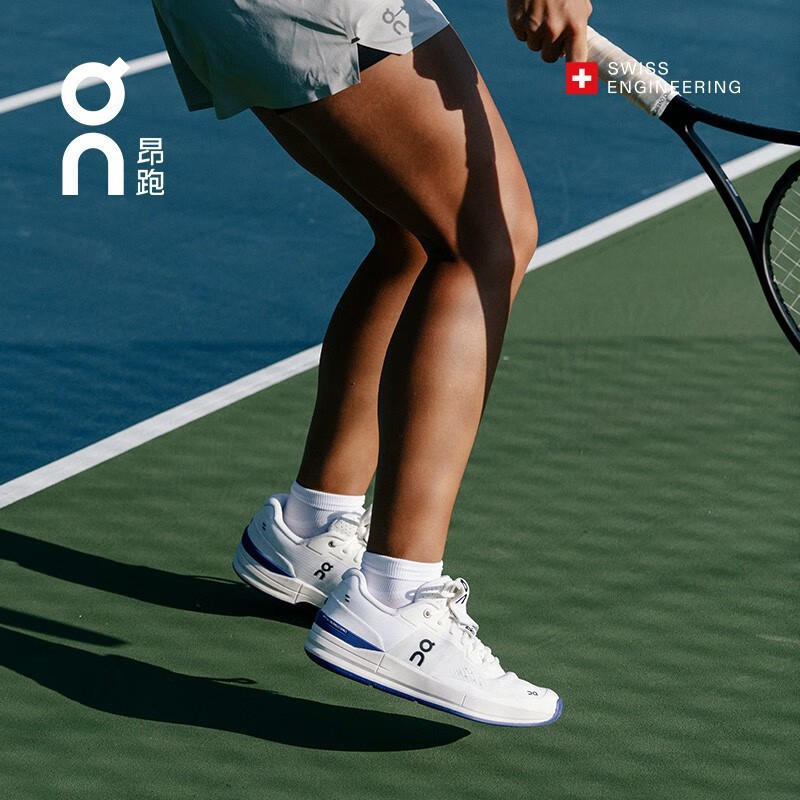 2024 Chính Hãng Roger · Federer X On Cloud THE Roger Pro Thấm Hút Thoải Mái Giày Sneaker Nam Nữ Giày