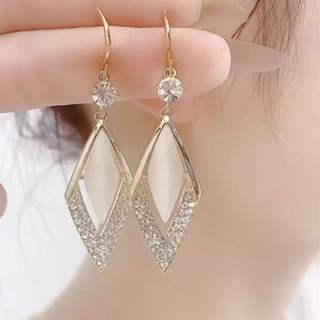 Bông Tai Cao Cấp Opal Cao Cấp Hình Kim Cương Phong Cách Phương Tây Bông Tai Bạc Sterling 2022 Hợp Thời Trang Phù Hợp Với Tất Cả Trận Đấu Bông Tai Cao Cấp Opal Cao Cấp Hình Kim Cương Phong Cách Phương Tây Bông Tai Bạc Sterling 2022 Hợp Thời Trang Phù Hợp V