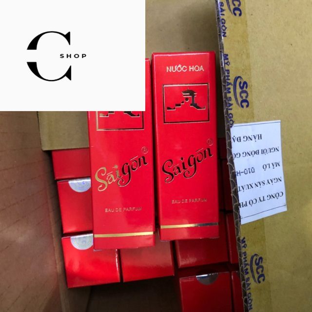 (CSHOP) Nước hoa Sài Gòn N1 chính hãng 30ml