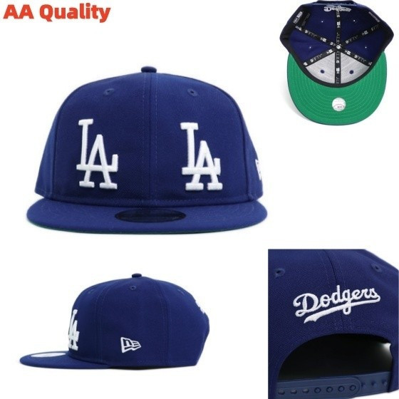 Mũ Dodgers Mũ có thể điều chỉnh Mũ Unisex Mũ thể thao Mũ bóng chày VKJZ