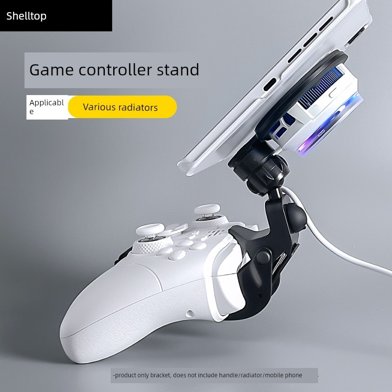 giá điện thoại xe máy giá treo điện thoại xe máy Giá đỡ gamepad Giá đỡ điện thoại phù hợp với nhiều 