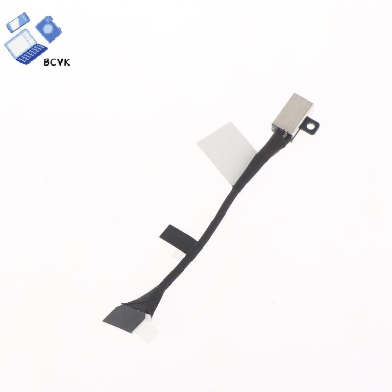 [BCVK] 1 / 3 Cái Cho Dell Latitude 3420 3430 3520 Cáp DC MỚI DC Power Ja Cáp Giao Diện Nguồn HJW4D 0