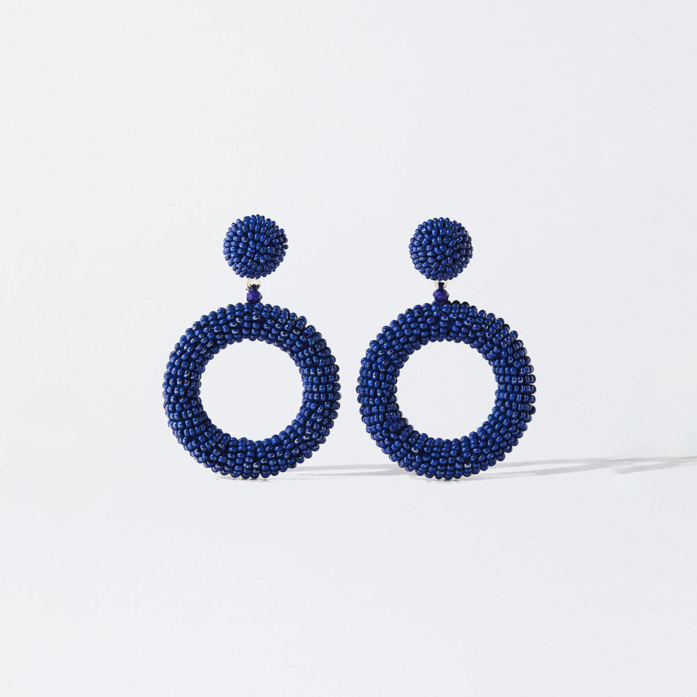 PARFOIS - Hoa Tai Nữ Earrings Earrings - 210347_NV