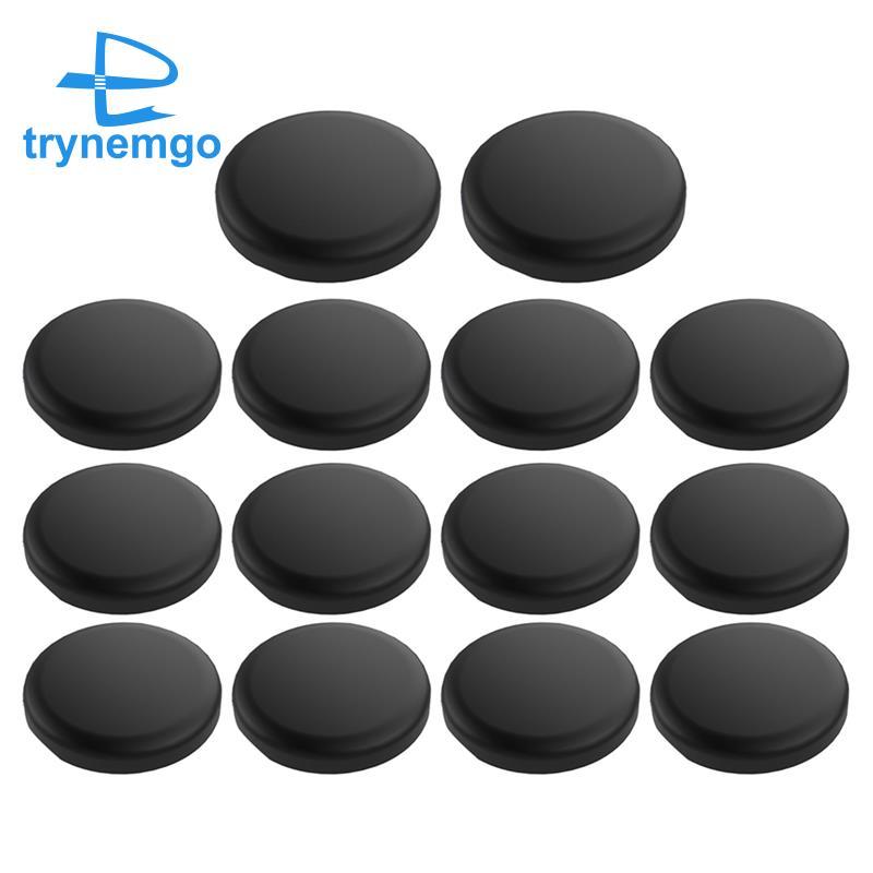 14 Chiếc Mini Fight Stick Switch Nút Caps Cơ Keycap Choc Low-Profile Switch V1 Đen