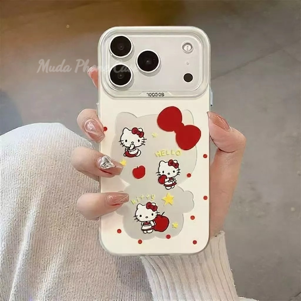 Ốp Điện Thoại Di Động MUDA Cho Iphone 17 16 11 12 13 14 15PRO MAX 7Plus XS / XR Xsmax Vận Chuyển Từ 