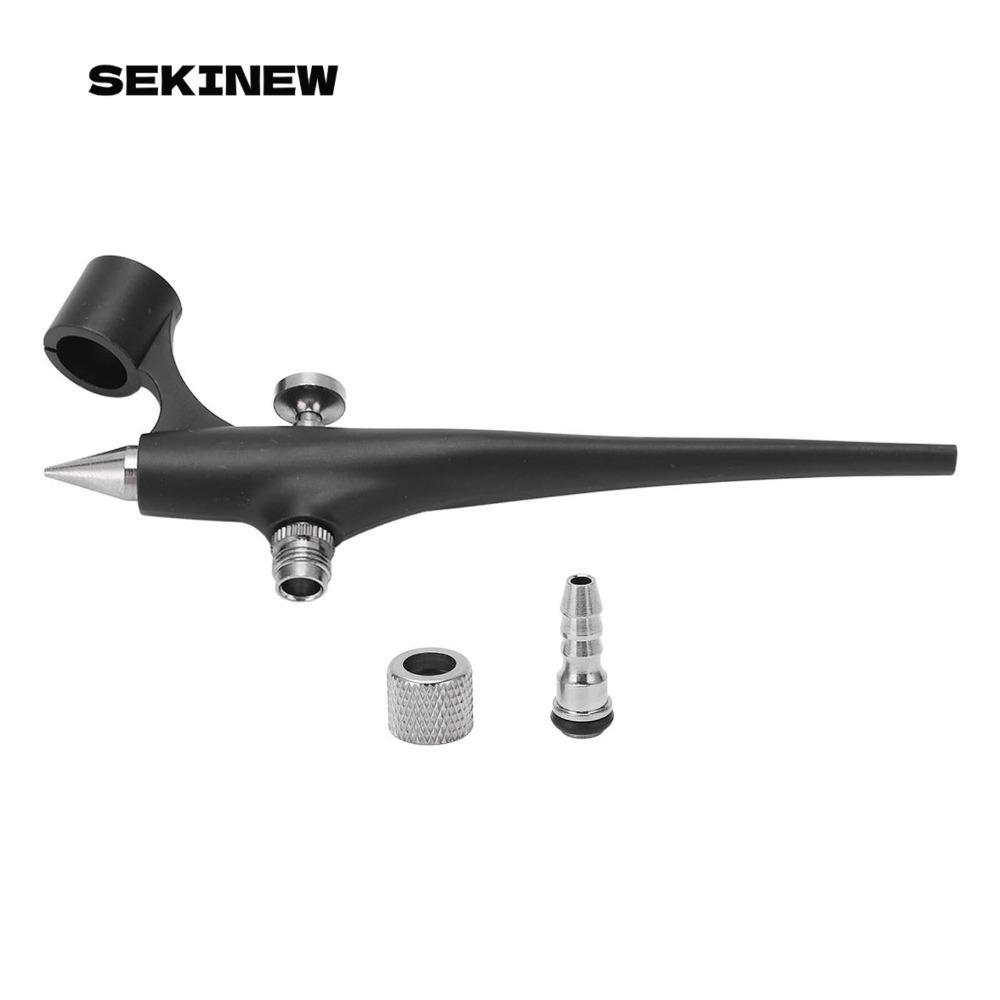 Công cụ phun Airbrush đánh dấu SEKINEW​, Với đầu nối bộ chuyển đổi​ Khí nén / Airbrush​ Bàn chải Air