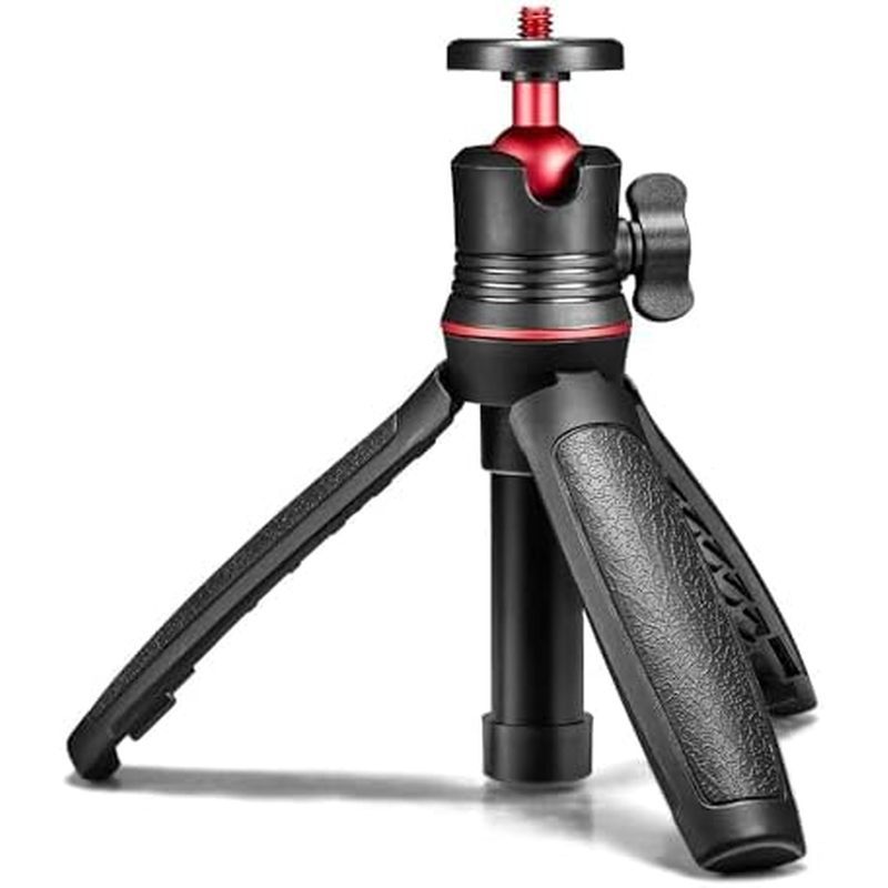 Trên Cực Chân Máy, Mini Selfie Stick Chân Đế Tay Cầm f Osmo Pocket3 Xtra Muse iPhone 17 11 Pro Max Đ