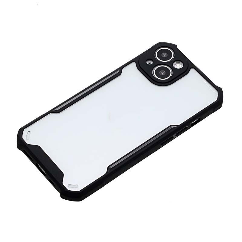 Ốp điện thoại trong suốt chống rơi cho iPhone 17e 16e iPhone 17 Pro Max Air iPhone 16 Plus ProMax Vỏ