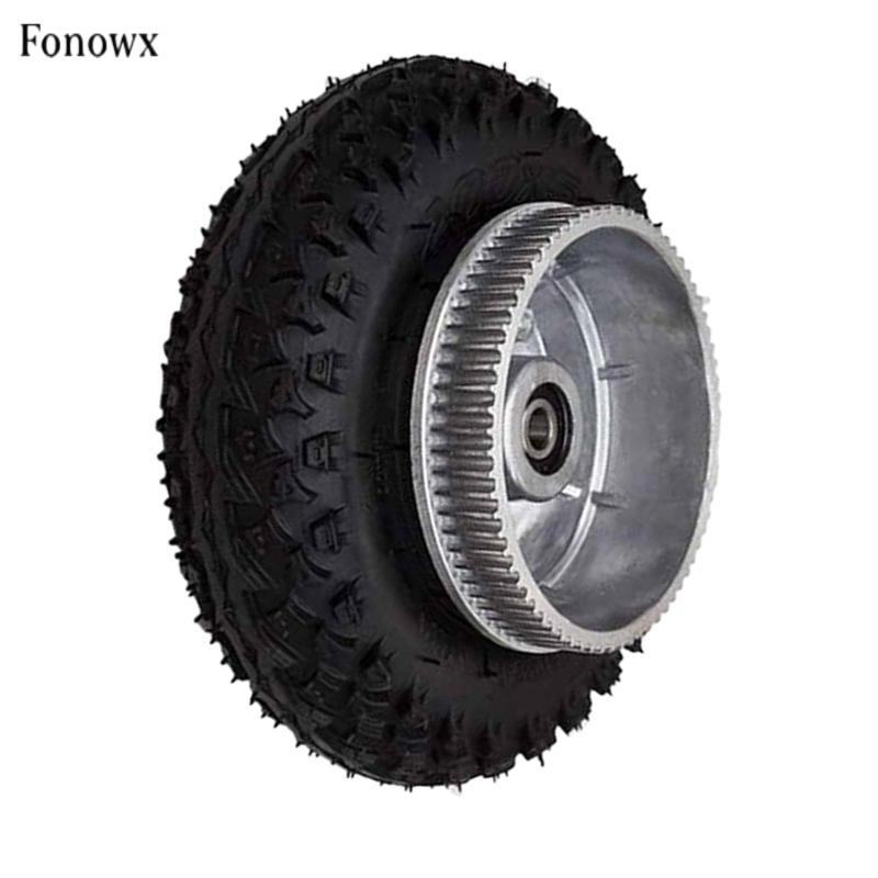 Ván trượt điện địa hình 8 inch, 72 bánh răng - Phù hợp longboard