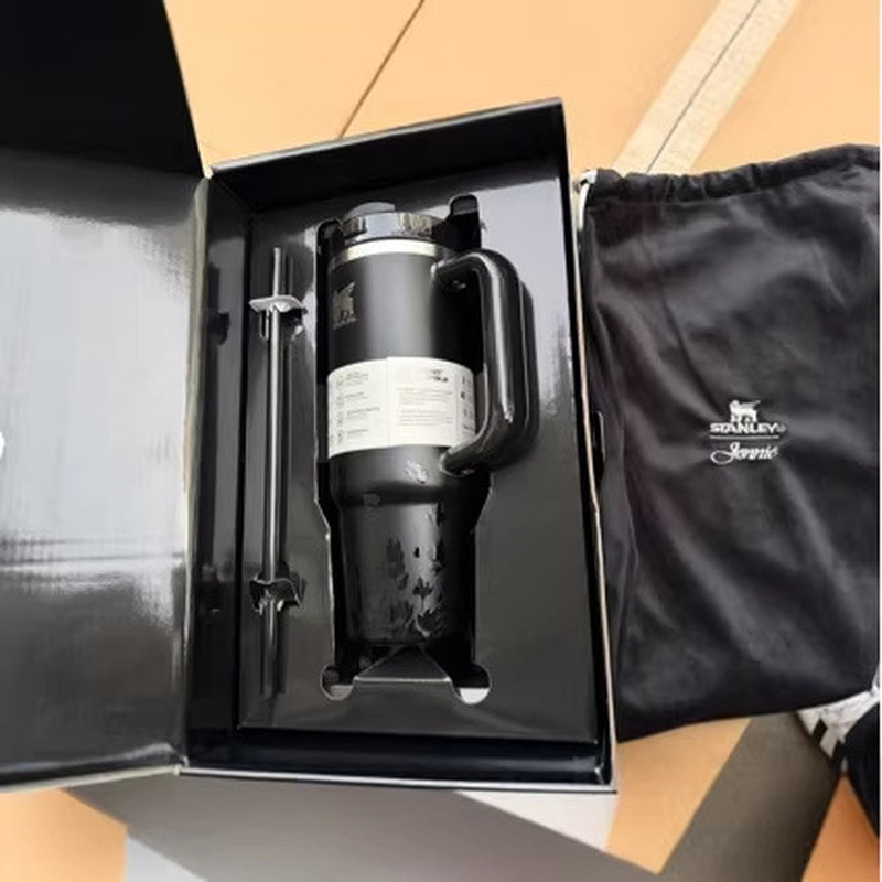 Jennie Star Cùng Phong Cách Stanley Mỹ Bình Hút Chân Không Ngoài Trời Bằng Thép Không Gỉ Di Động Giá