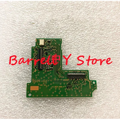 MỚI PD-1056 Mới Màn Hình LCD Màn Hình Ổ Đĩa Mạch Sửa Chữa Phần Cho Sony ILCE-7M3 A7III A7M3 Camera