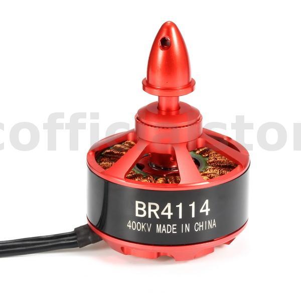 Racerstar Racing Edition 4114 BR4114 400KV 4-8S Động cơ không chổi than cho 600 650 700 800 RC Drone
