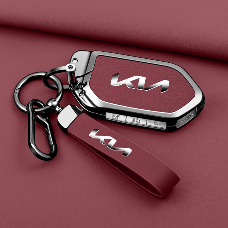 KIA KIA KIA EV5 Chìa Khóa 24 KIA EV5 canival 2024 Năng Lượng Mới Khóa Vỏ Cao Cấp Điều Khiển Từ Xa Ch