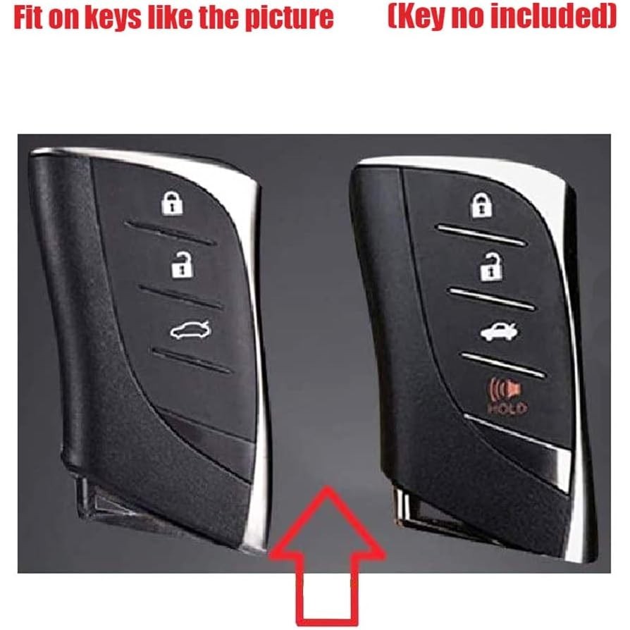 Ốp điện thoại bảo vệ TPU mềm 360 độ Tương thích với Lexus ES350 ES300h UX200 LS500 LS500H LC500 LC50