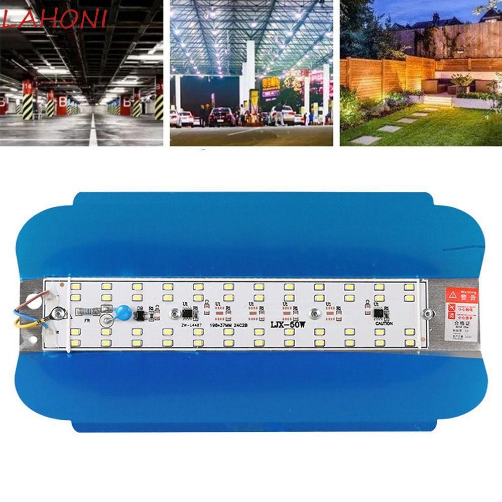 CURTES Iốt-Tungste Light Work Light Bền 6500K 50W 100W Đèn LED Refletor Đèn LED chống nước