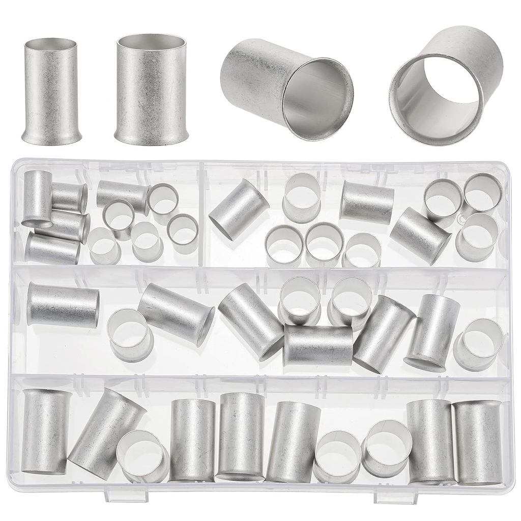 40 CÁI 4 / 0 3 / 0 2 / 0 1 / 0 Đồng hồ đo đóng hộp Dây đồng cho đầu cáp điện Đầu uốn Thiết bị đầu cu