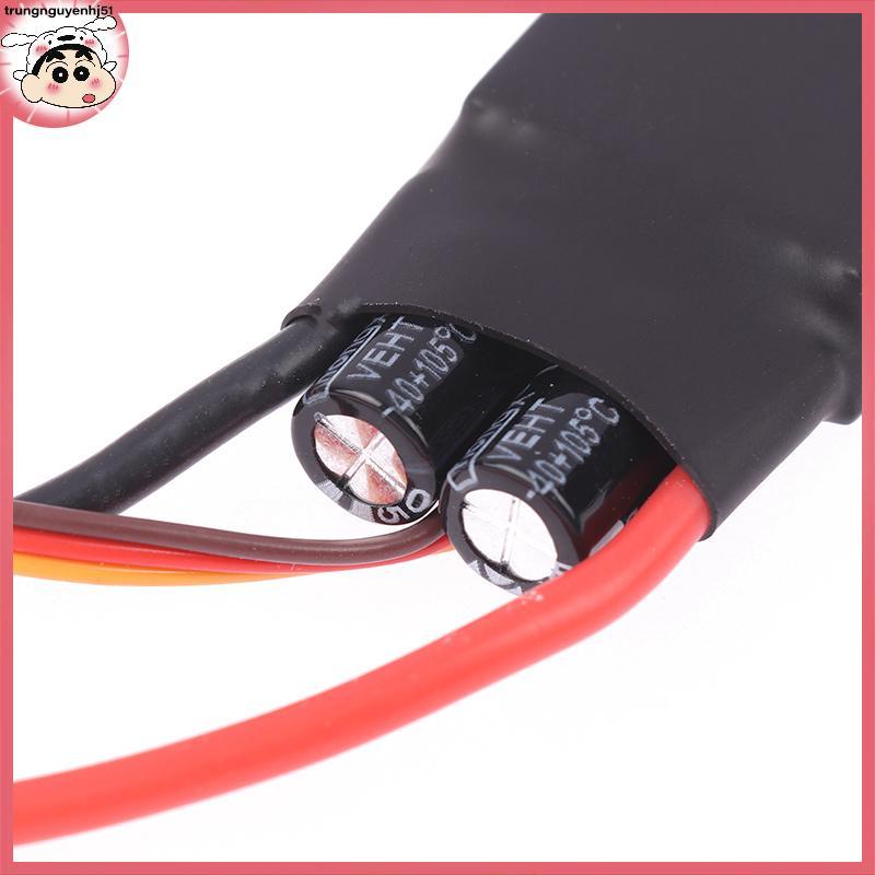 [Tàu 12 giờ] DC 6.5V-27V BLDC 3 pha brushless Motor Driver hallless DC VN