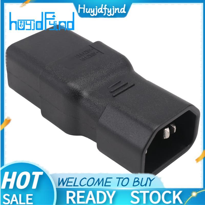 PDU UPS Power IEC Male C14 sang Female C19 Adapter IEC C19 sang C14 Đầu nối