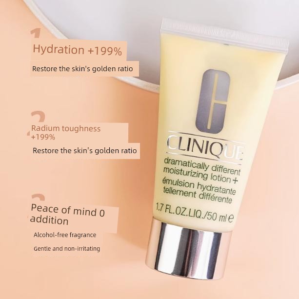 Clinique Bơ Không Dầu 50ML Gel Lotion Dưỡng Ẩm Dưỡng Ẩm Kiểm Soát Dầu Dưỡng Ẩm Kem Dưỡng Ẩm Dưỡng Ẩm