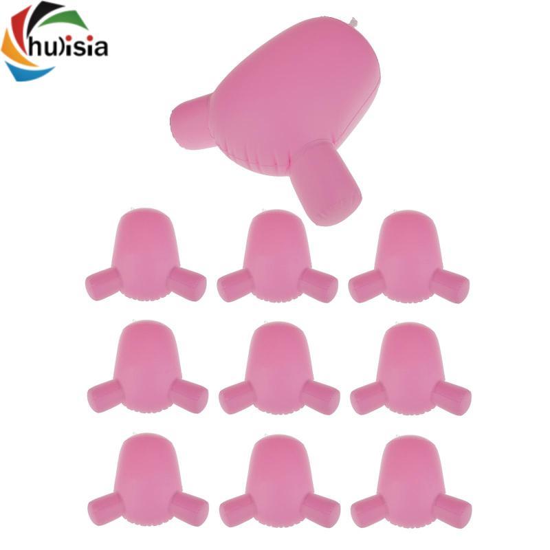 10 Chiếc Bơm Hơi Mông Mô Hình Thiết Thực Dễ Dàng Sử Dụng Tiện Lợi Mông Mannequins Tã Bơm Hơi Mô Hình