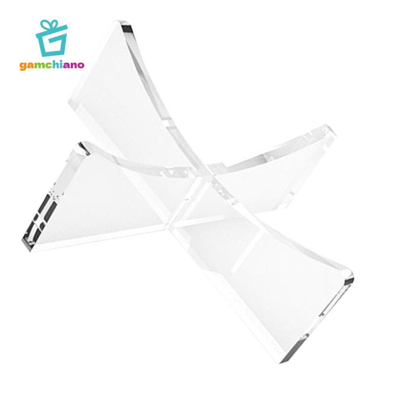 Bóng chuyền trong suốt Bóng đá Acrylic Display Stands Collector Ball Holder