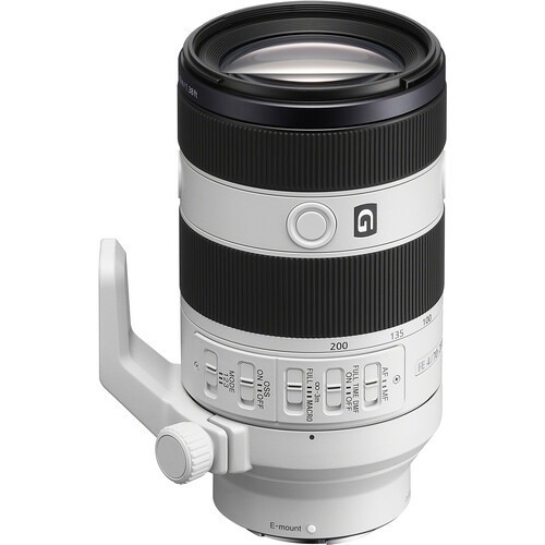 Ống kính Sony FE 70-200mm F4 G OSS II (SEL70200G2) | Chính Hãng BH 12 tháng