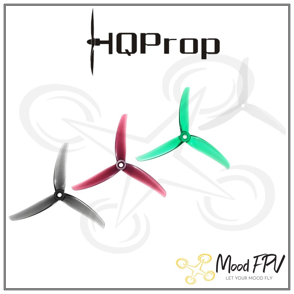 Cánh Quạt HQProp Juicy Prop J33 (2CW+2CCW)-Poly Carbonate