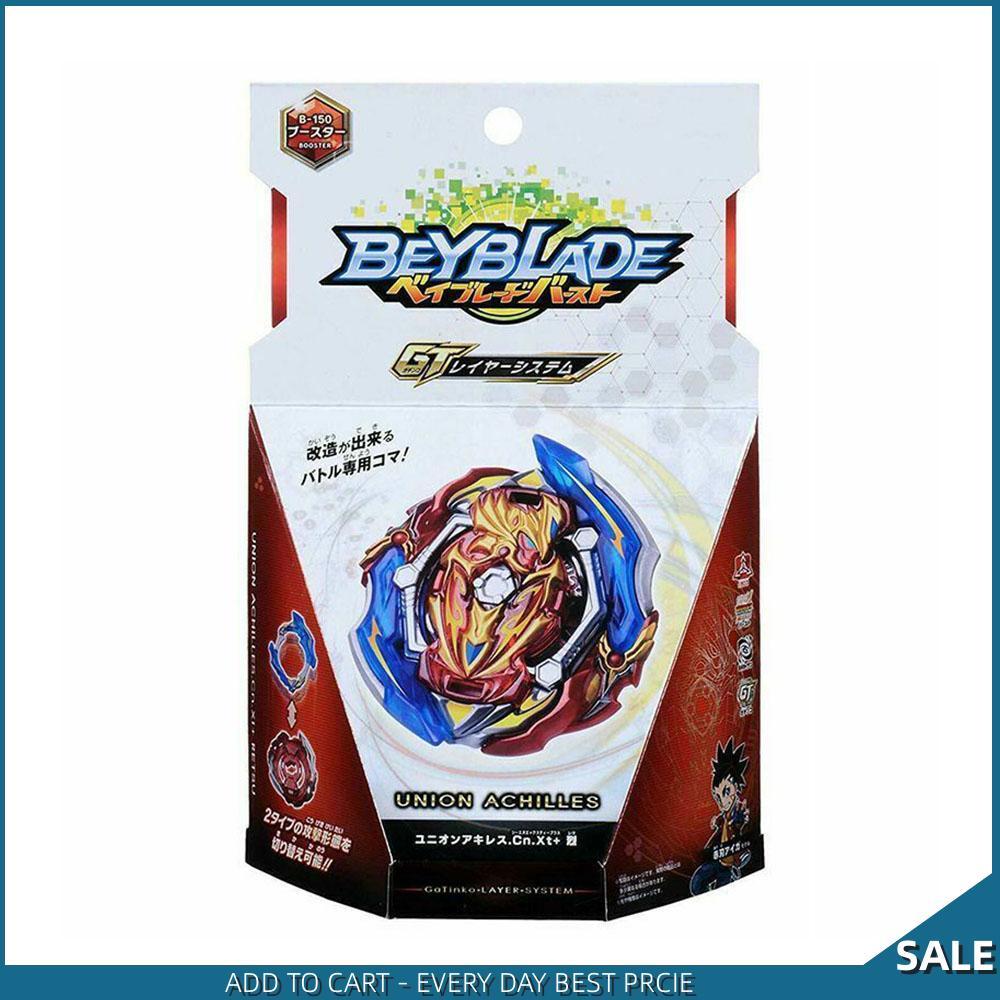 Takara Tomy B-150 Beyblade Burst Union Achilles.Cn.Xt Đồ Chơi Trẻ Em Quà Tặng Cho Bé Trai