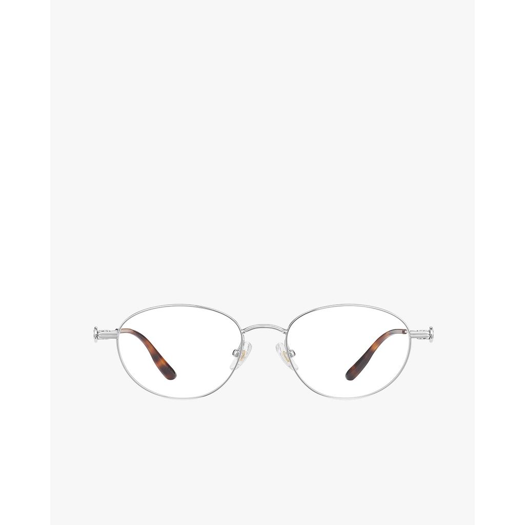 MUJOSH - Gọng kính oval unisex bản mảnh_MJ12FN1085-SLC1