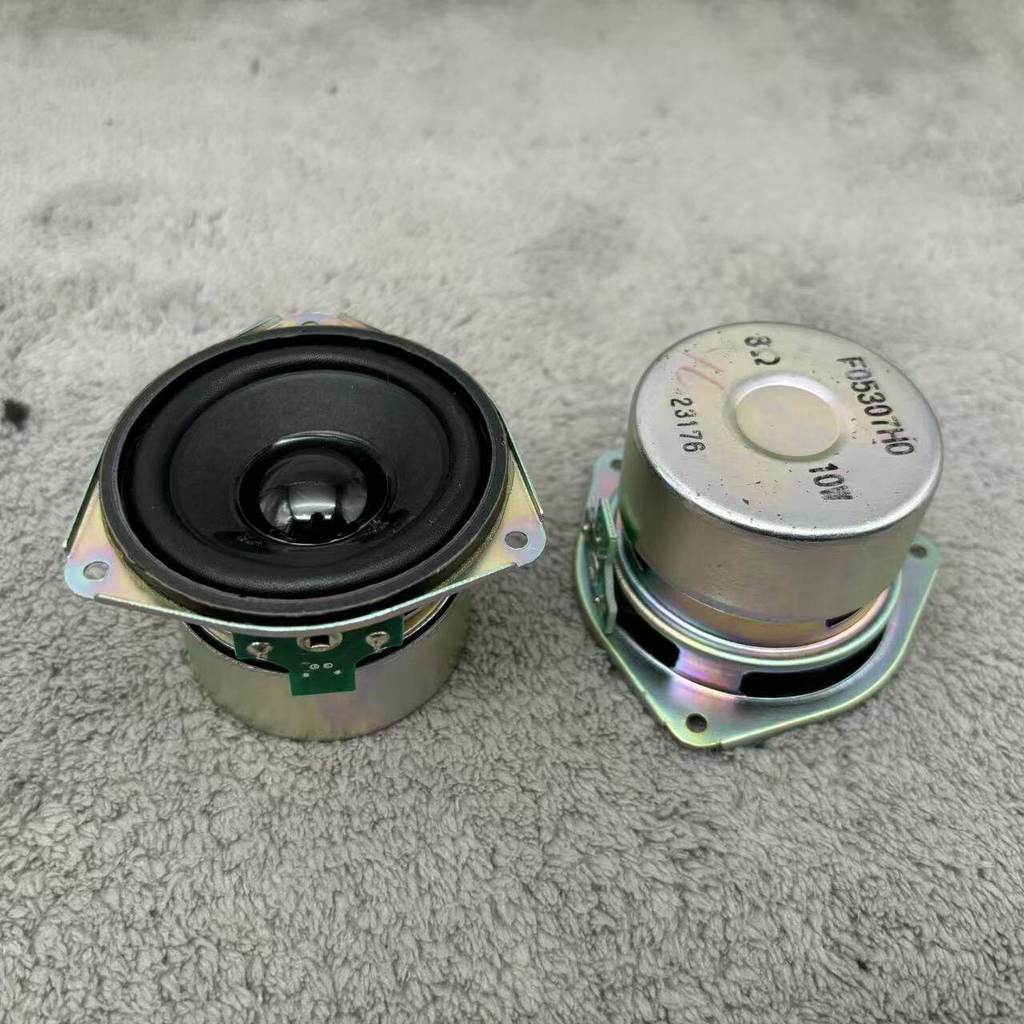 Loa tần số 8cm chất lượng cao Tweeter vừa có nắp chống từ tính Đường kính 65mm 8 Euro 10W Loa