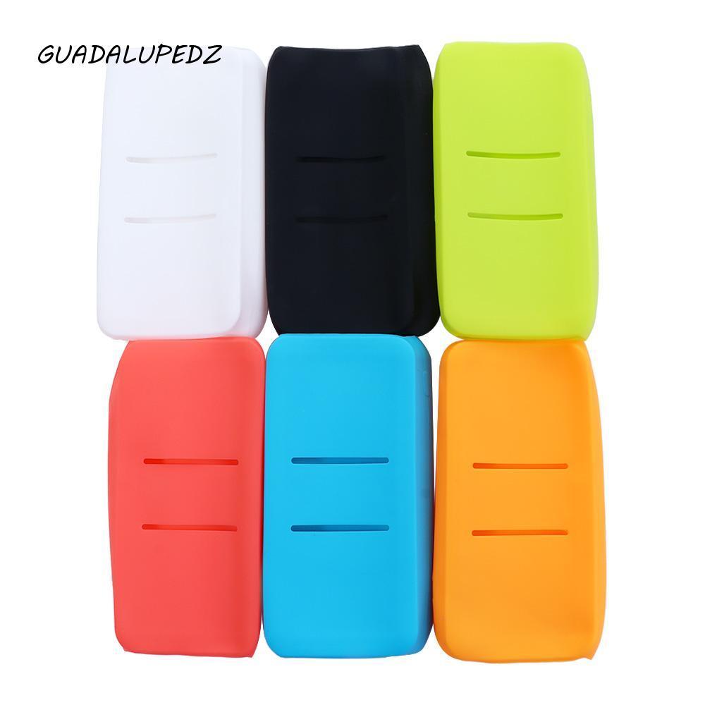 GUADALUPEDZ Power Bank Case Chống Bụi Bẩn PB100LZM Power Bank Cover cho 20000mah 10000mah cho Power 