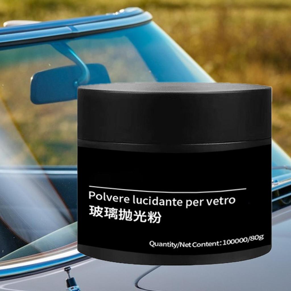 Kính ô tô Ba Lan Acid Mưa & Watermark Remover cho ô tô Cerium Oxide Powder Hợp chất đánh bóng thủy t