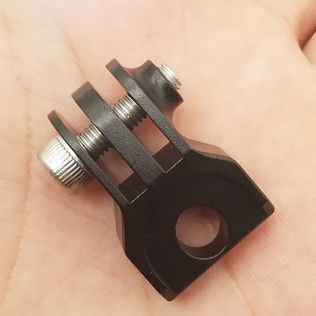 Xe đạp gấp Ghế Gopro Hợp kim nhôm Giá đỡ máy ảnh GoPro Giá đỡ máy ảnh thể thao Phụ kiện xe đạp [FXl]