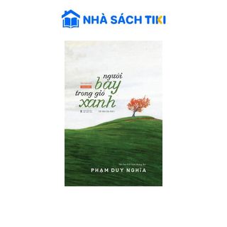 Sách Người Bay Trong Gió Xanh - Taodanbook
