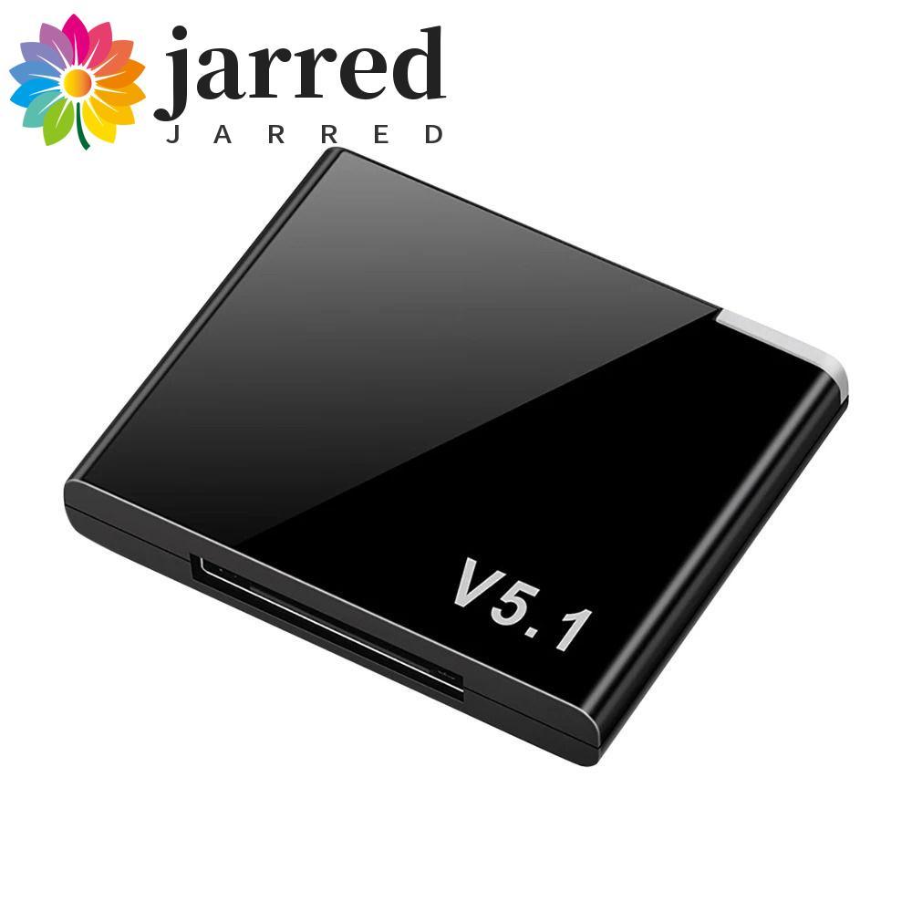 Bộ thu âm thanh JARRED 5.1, Bộ chuyển đổi không dây Bluetooth Mini Bluetooth 5.1, Loa di động 30 châ