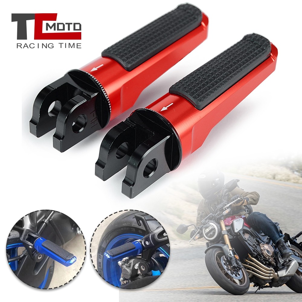Chân Trước Chốt Chân Cho Xe Honda CB125R CB 125R CB300R CB 300R CB1000R CBR 650F MSX 125 NEO THỂ THA
