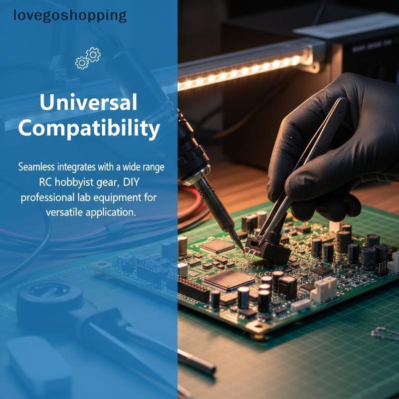 [LGO] Điện áp chính xác B5K 3Pin Trục 10mm Điện trở biến đổi độ chính xác cao 60 độ cho điện tử và c