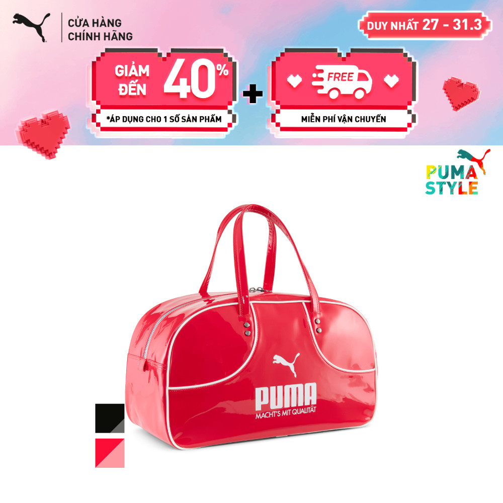 Túi Thời Trang PUMA Unisex 1976 Grip Bag