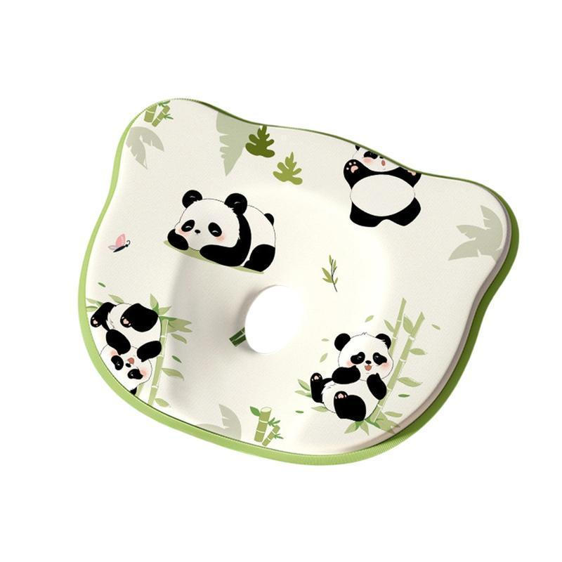 Baby Nap Pillow - Baby head shaper, Shaping Pillow for Correcting Head Shape & Preventing Sideways S
