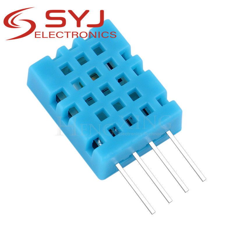 1 Cái / lốc DHT11 DHT-11 Cảm Biến Nhiệt Độ Và Độ Ẩm Kỹ Thuật Số DIY KIT