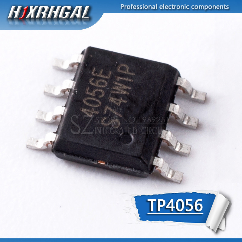 1 chiếc TP4056 SOP8 TP4056 SOP 4056SMD