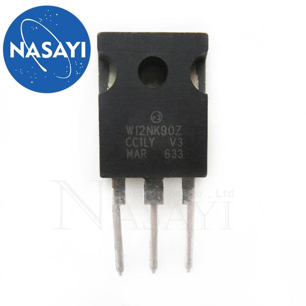 5 miếng STW12NK90Z W12NK90Z TO-247