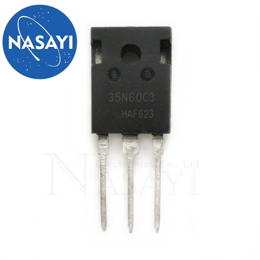 5 Miếng SPW35N60C3 35N60C3 TO-247