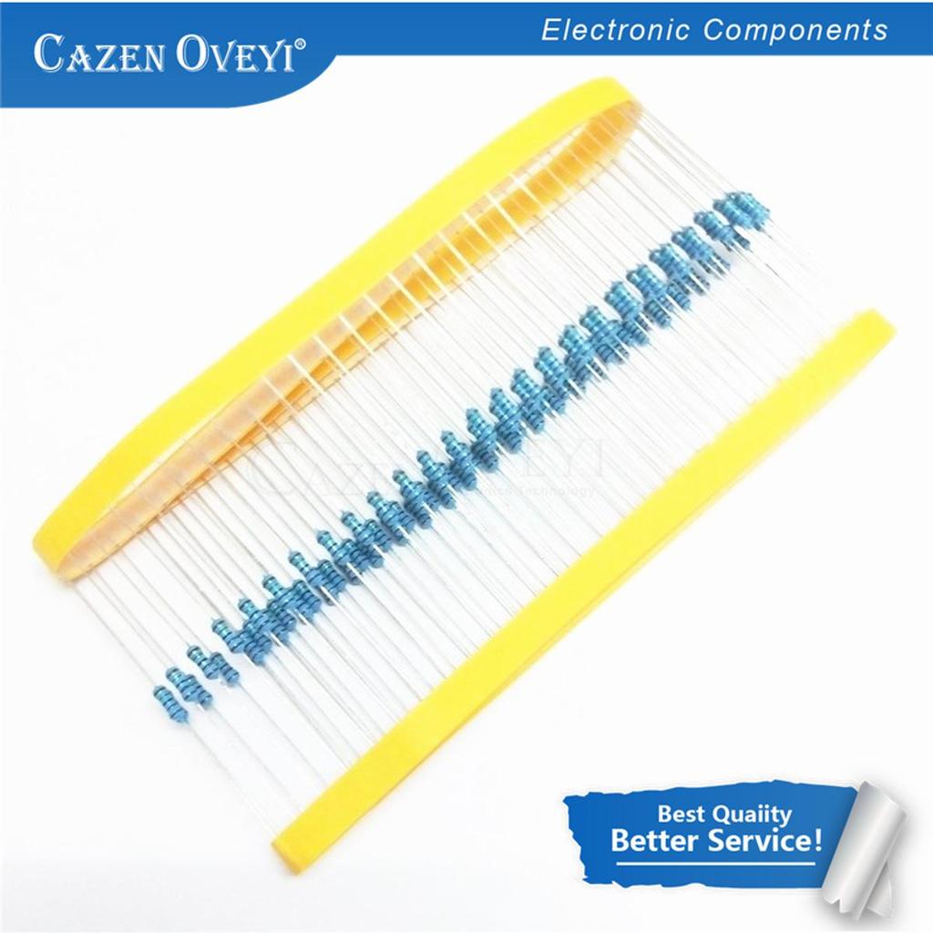 20 cái / lốc Điện trở màng kim loại 47K ohm 2W