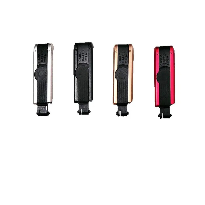 HL Mới Nắp Pin Cửa Cho Canon IXUS100is IXY200is SD780is Thân Máy Ảnh Vỏ Pin Cửa Phụ Kiện Sửa Chữa