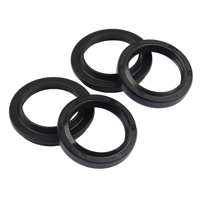 39x51x8 Xe Máy Giảm Chấn Trước Bụi Dầu Cói Dành Cho Xe Yamaha FZ750 1985-1989 1990 1991 1992 FZ700T 