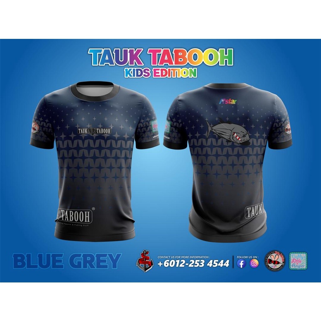 Áo thun Tauk Tabooh Edition Jersey