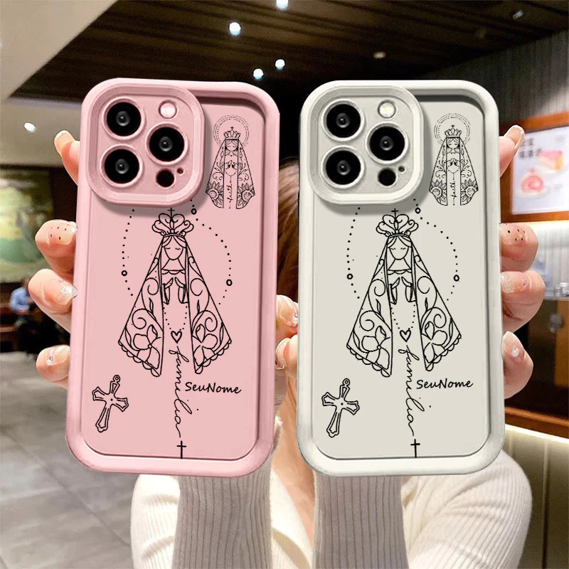 Ốp Điện Thoại Thiết Kế Notre Dame Tùy Chỉnh Cho IPhone 15 16 17 11 13 12 14 Pro Max 16e X XS XR Vỏ S