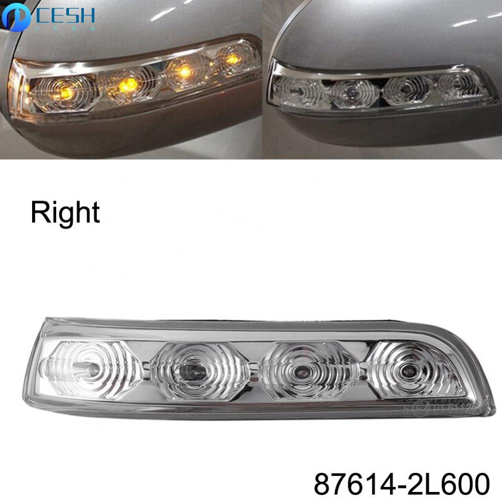 Đèn LED báo rẽ bên phải chất lượng cao cho Hyundai I30 2009 2012